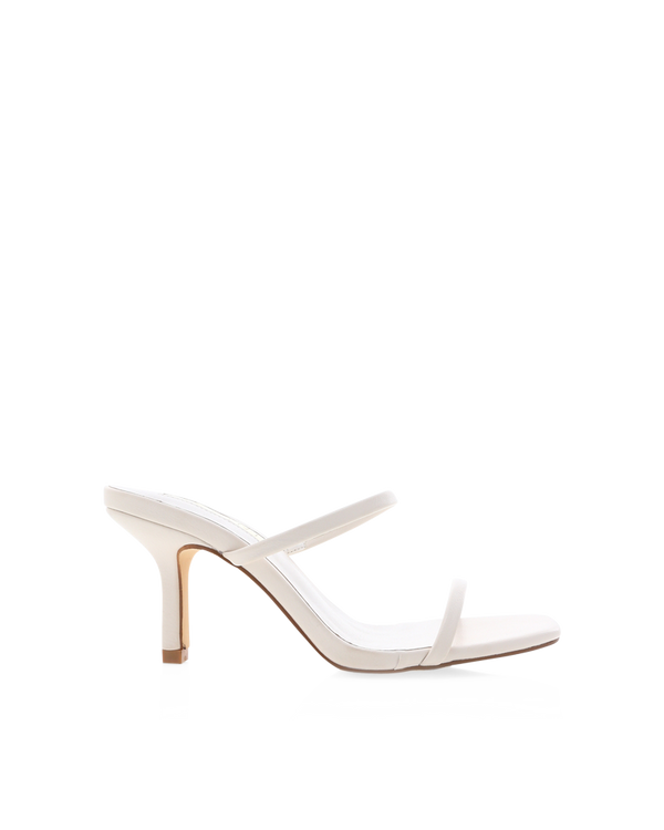 FELICE - OFF WHITE-Heels-Billini-Billini